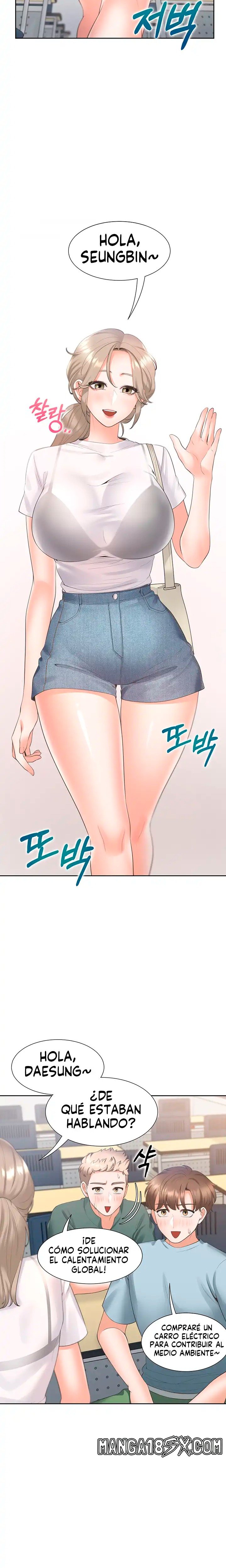 Bunking Bed Raw Chapter 37 image 18