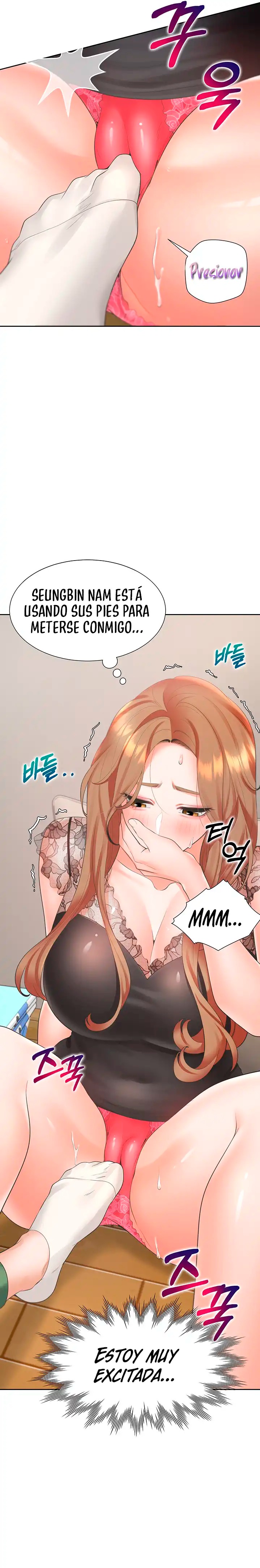 Bunking Bed Raw Chapter 38 image 16