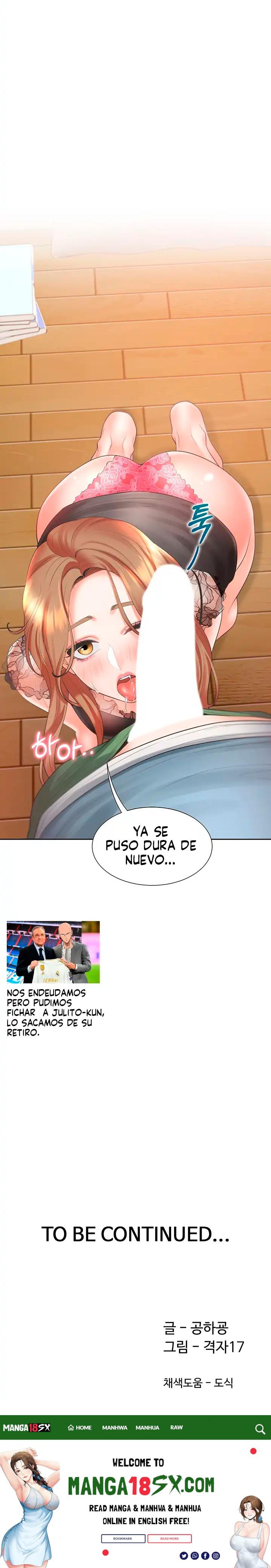 Bunking Bed Raw Chapter 38 image 29