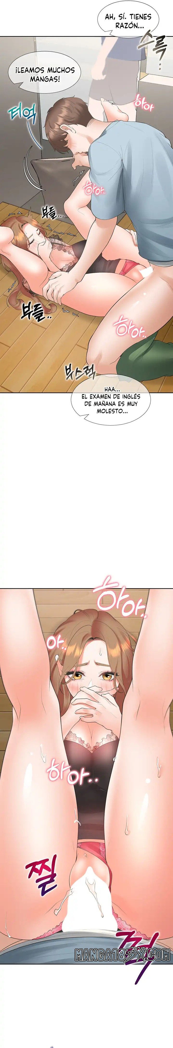 Bunking Bed Raw Chapter 39 image 16