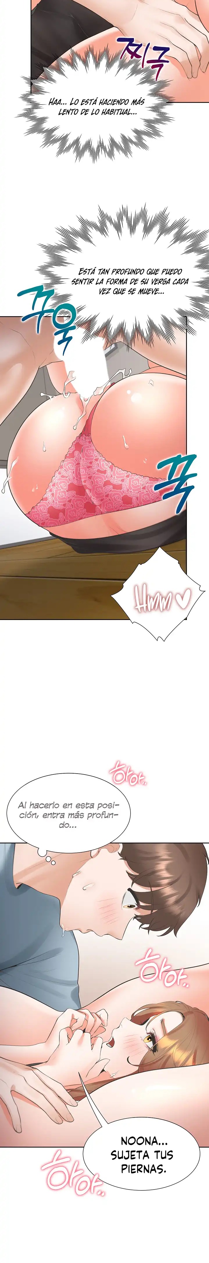 Bunking Bed Raw Chapter 39 image 18