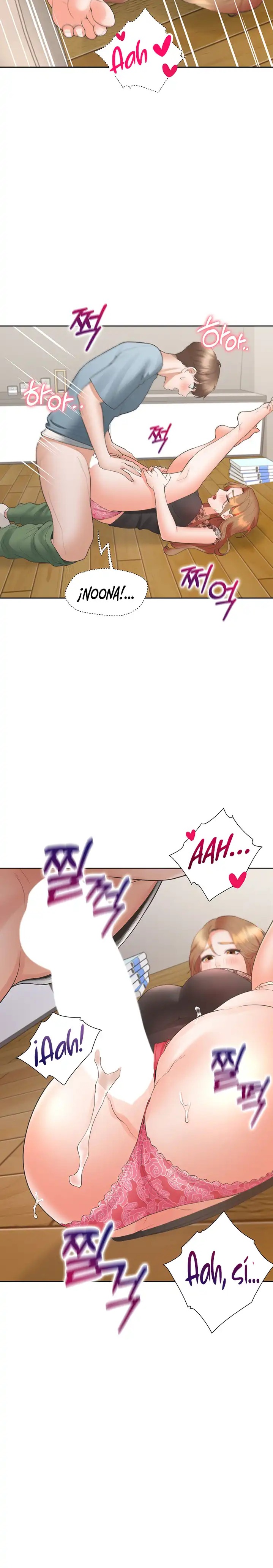 Bunking Bed Raw Chapter 39 image 21