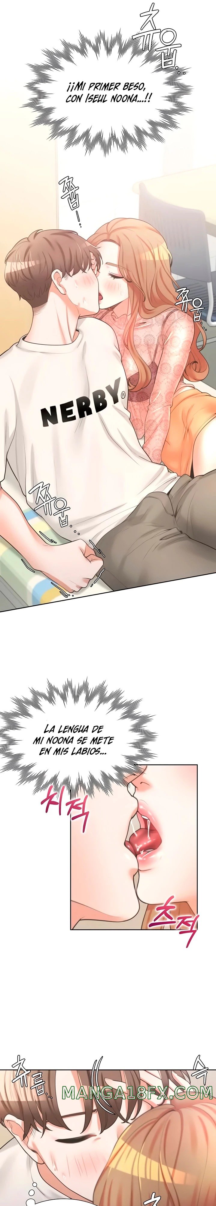 Bunking Bed Raw Chapter 4 image 13
