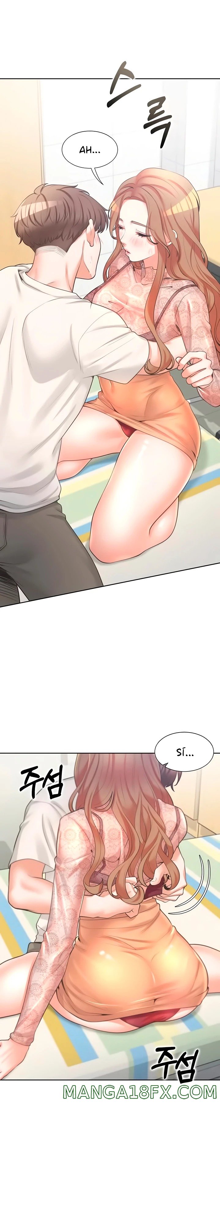 Bunking Bed Raw Chapter 4 image 19