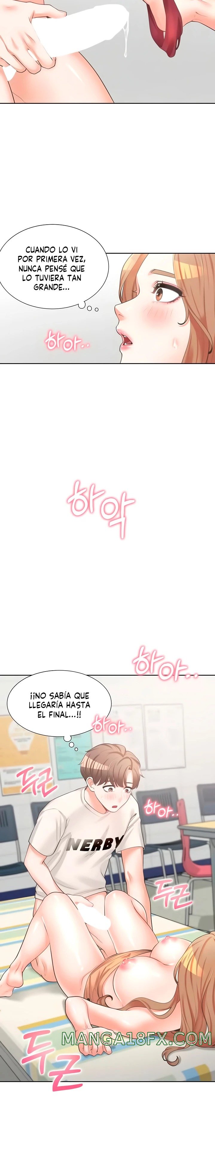 Bunking Bed Raw Chapter 4 image 27