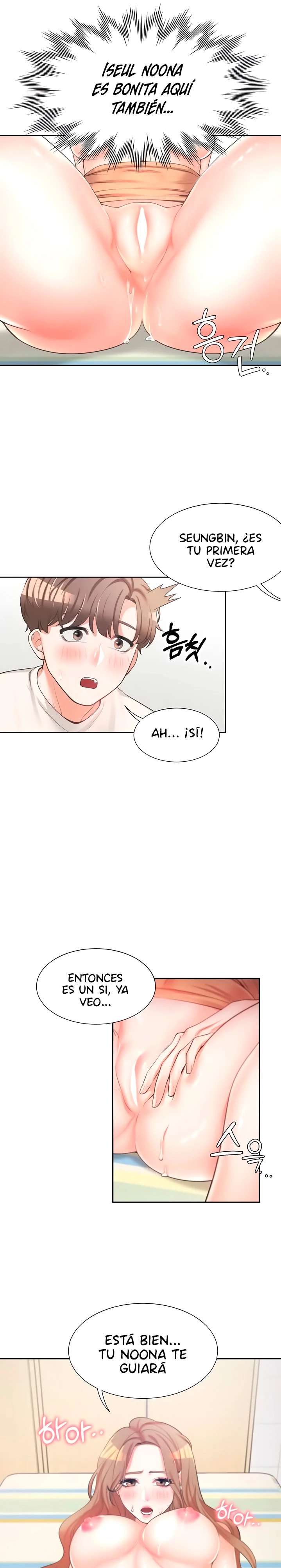 Bunking Bed Raw Chapter 4 image 28