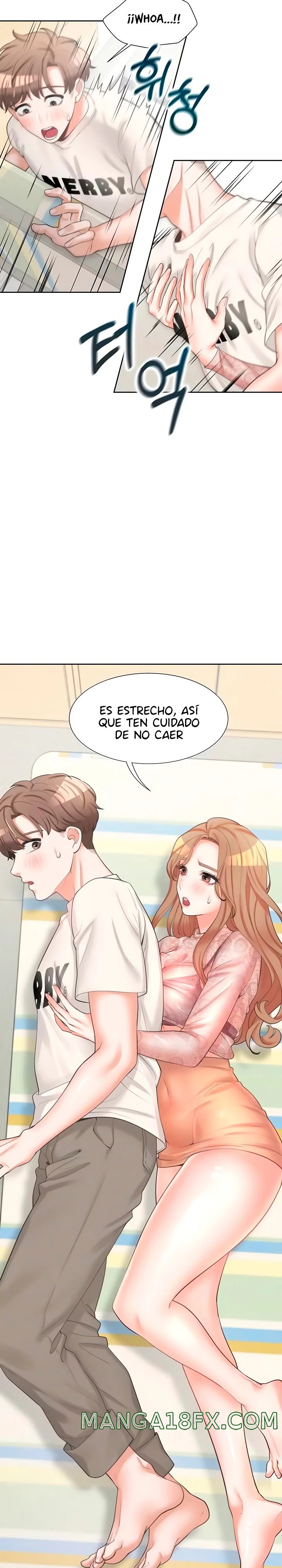 Bunking Bed Raw Chapter 4 image 5