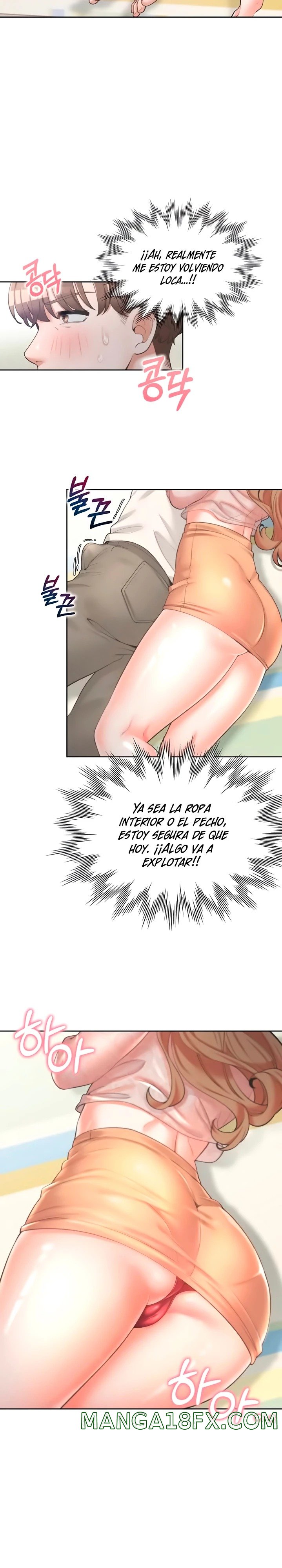 Bunking Bed Raw Chapter 4 image 6