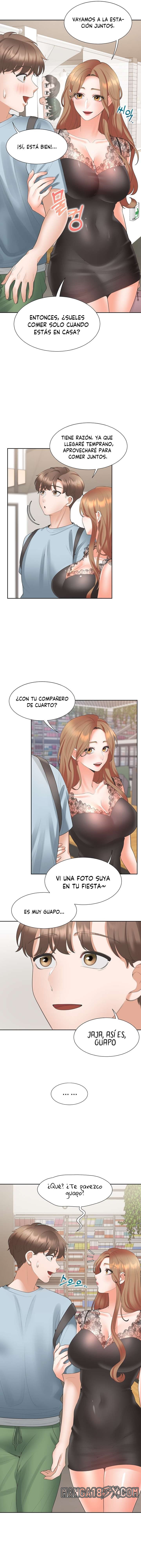 Bunking Bed Raw Chapter 40 image 17