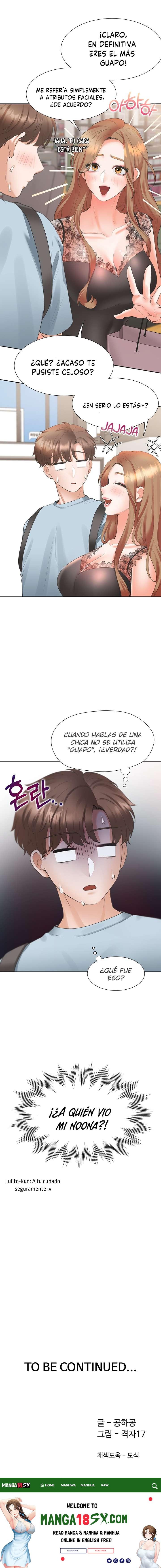 Bunking Bed Raw Chapter 40 image 18