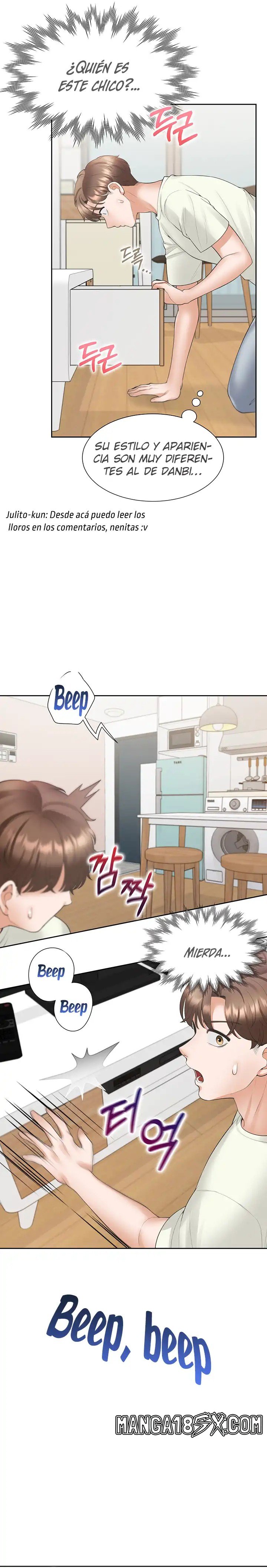 Bunking Bed Raw Chapter 41 image 9