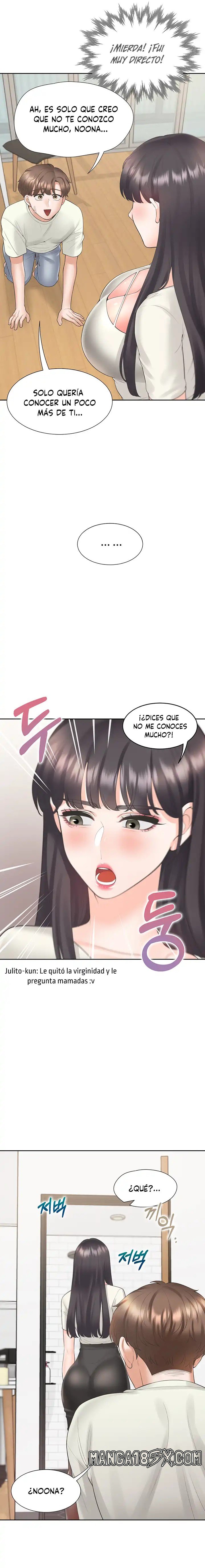 Bunking Bed Raw Chapter 41 image 17