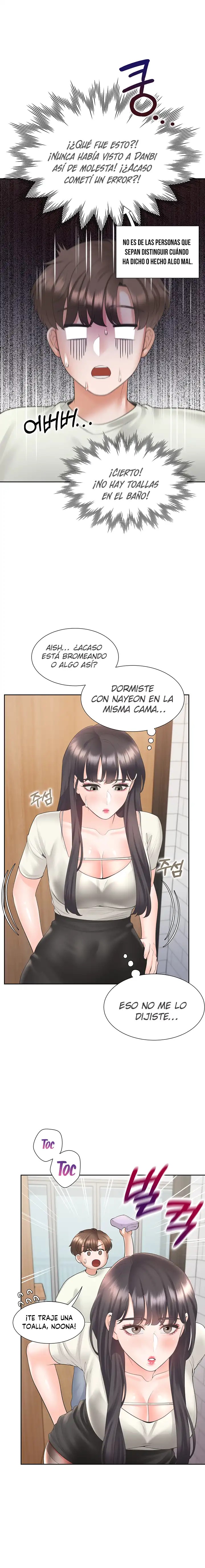 Bunking Bed Raw Chapter 41 image 18