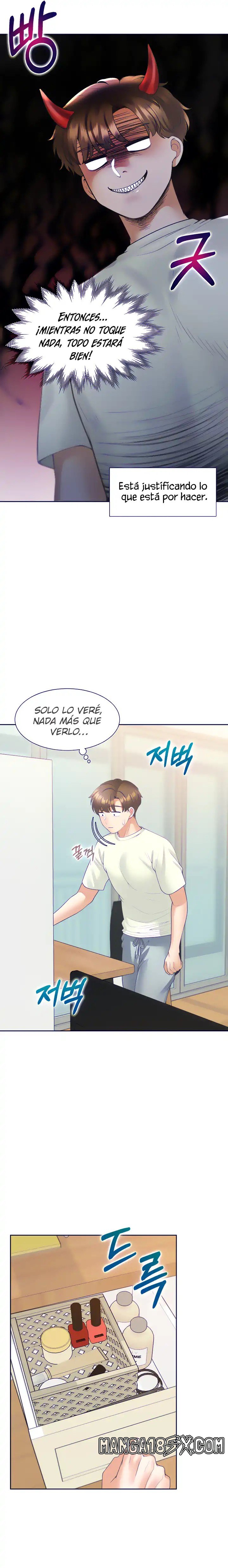 Bunking Bed Raw Chapter 41 image 6