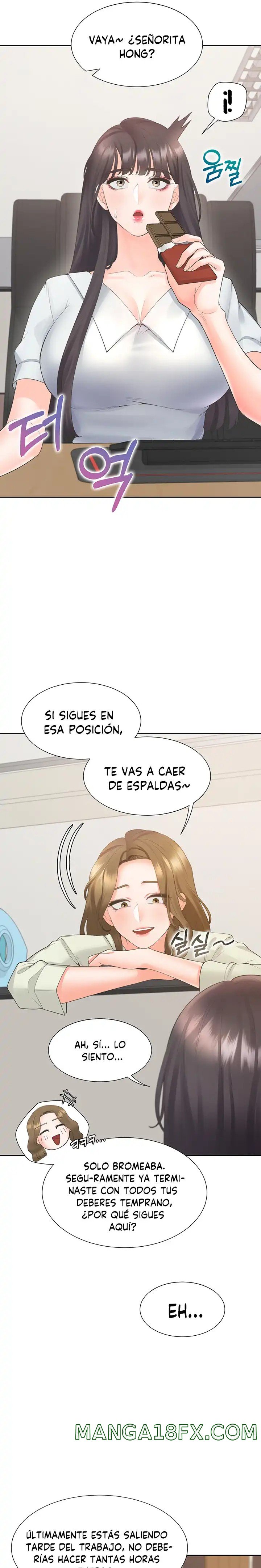 Bunking Bed Raw Chapter 42 image 12