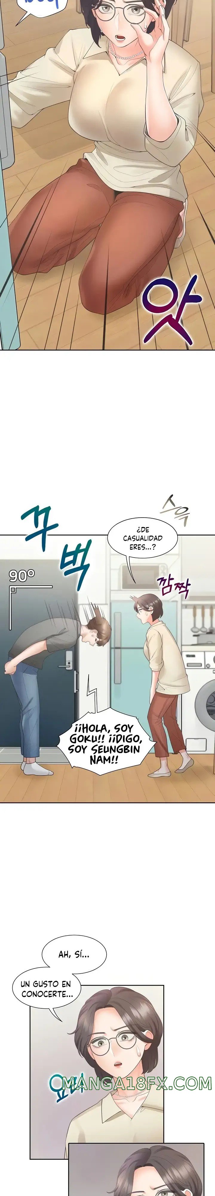 Bunking Bed Raw Chapter 42 image 1