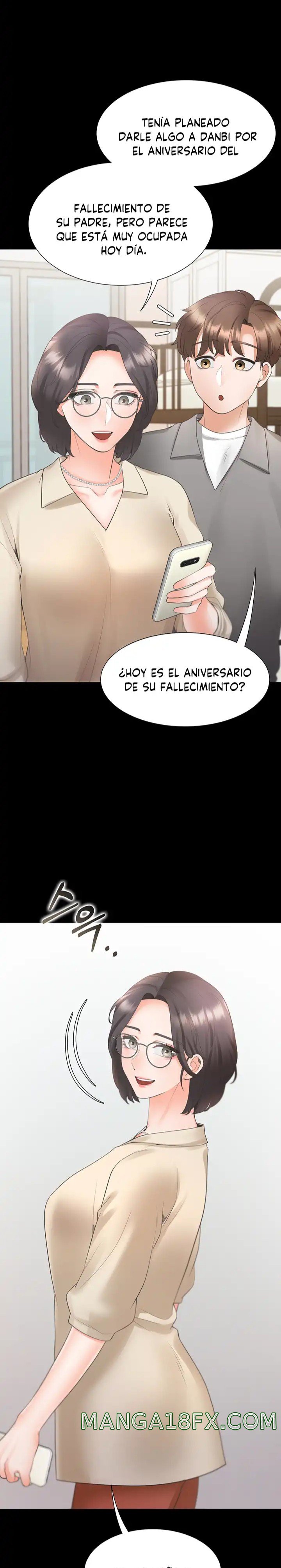 Bunking Bed Raw Chapter 42 image 22