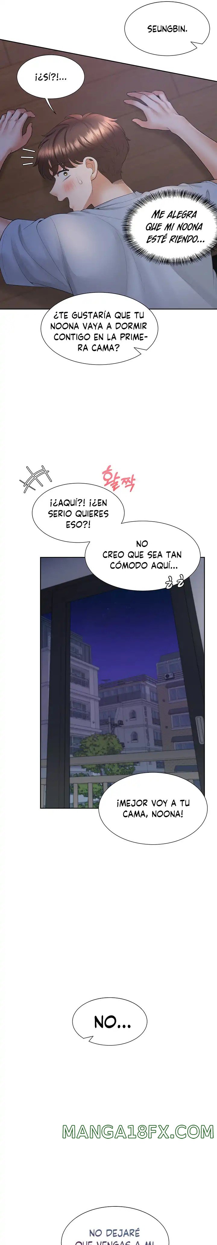 Bunking Bed Raw Chapter 42 image 30