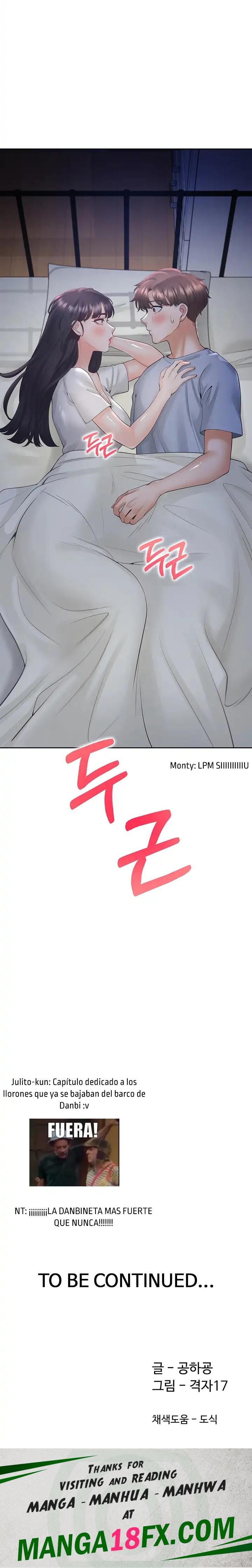 Bunking Bed Raw Chapter 42 image 32