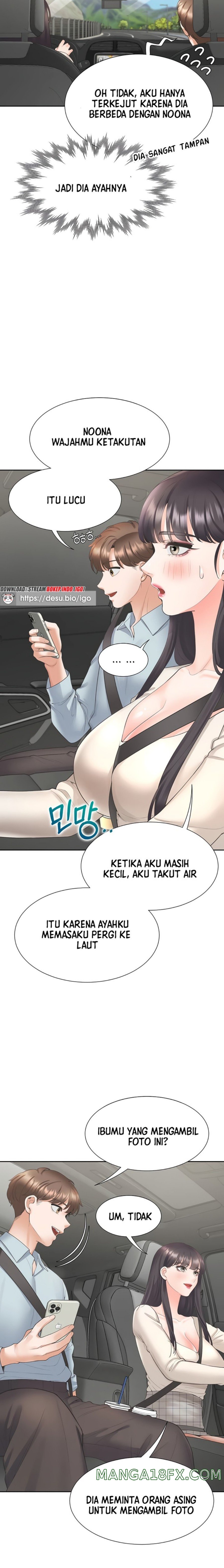 Bunking Bed Raw Chapter 43 image 13