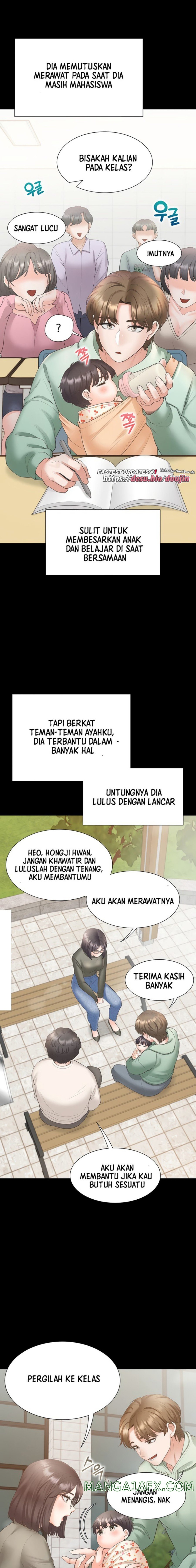 Bunking Bed Raw Chapter 43 image 15