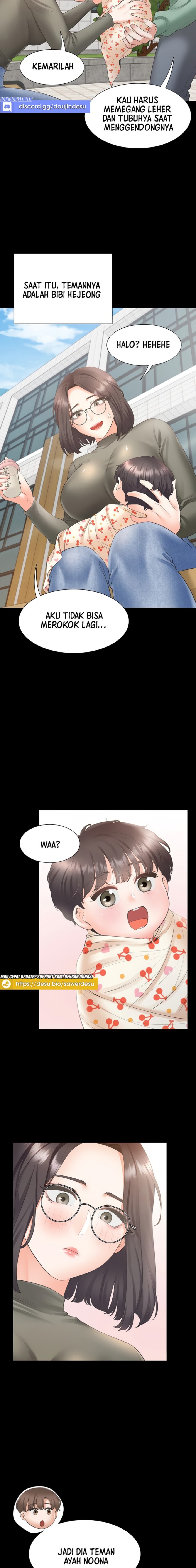 Bunking Bed Raw Chapter 43 image 16