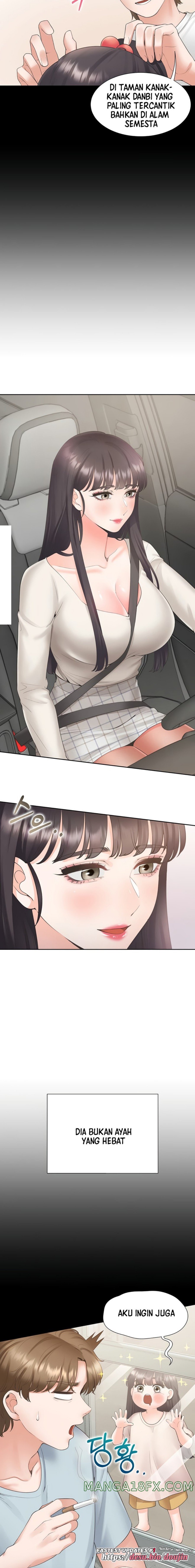 Bunking Bed Raw Chapter 43 image 18