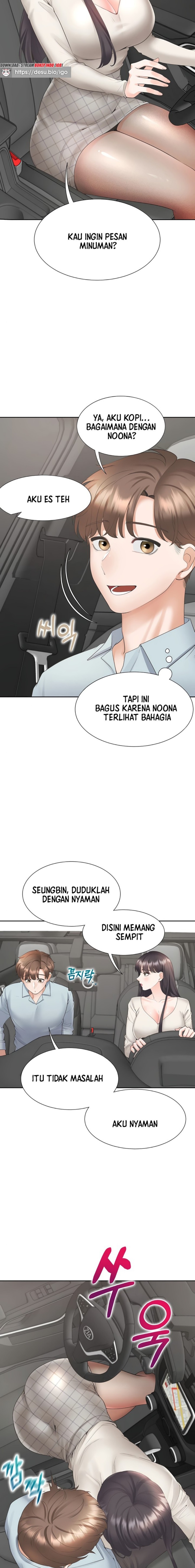 Bunking Bed Raw Chapter 43 image 8