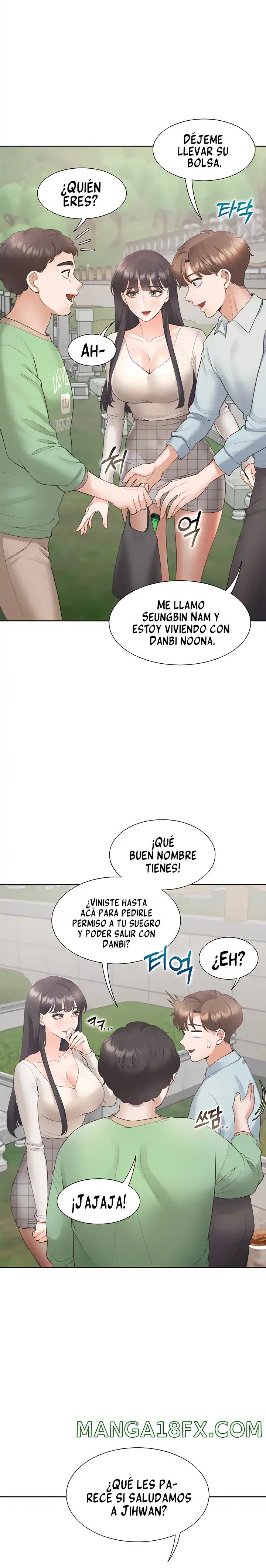 Bunking Bed Raw Chapter 44 image 11