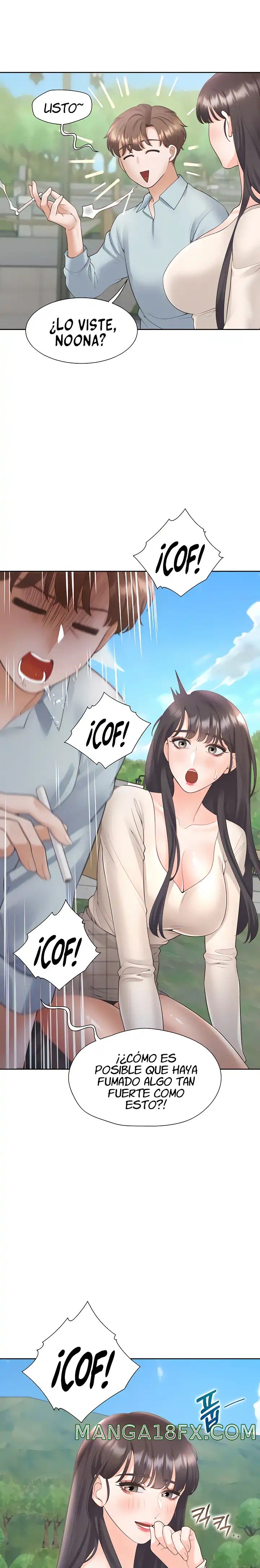 Bunking Bed Raw Chapter 44 image 6