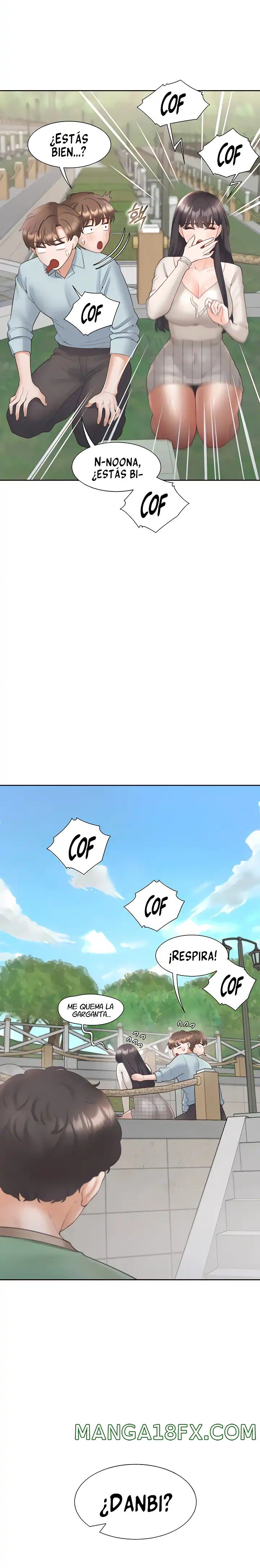 Bunking Bed Raw Chapter 44 image 8