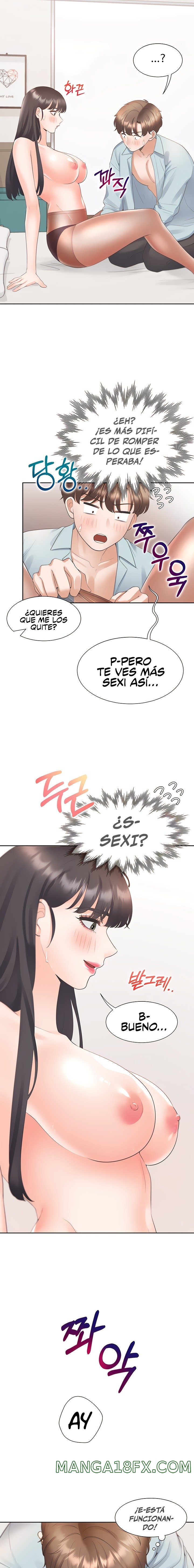 Bunking Bed Raw Chapter 45 image 16