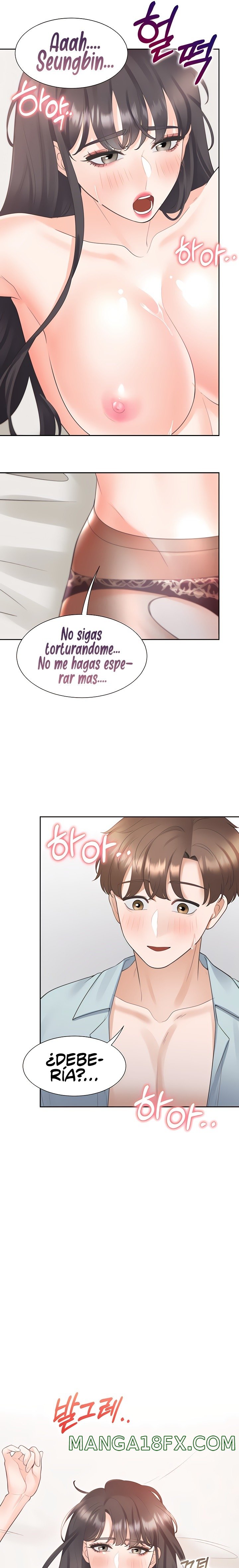 Bunking Bed Raw Chapter 45 image 20
