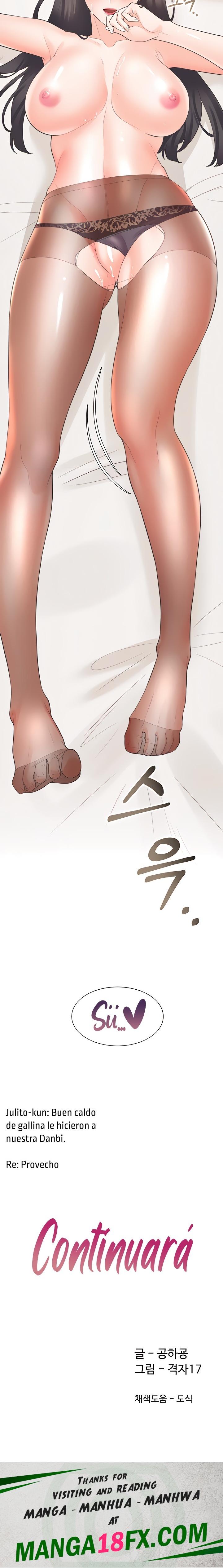 Bunking Bed Raw Chapter 45 image 21