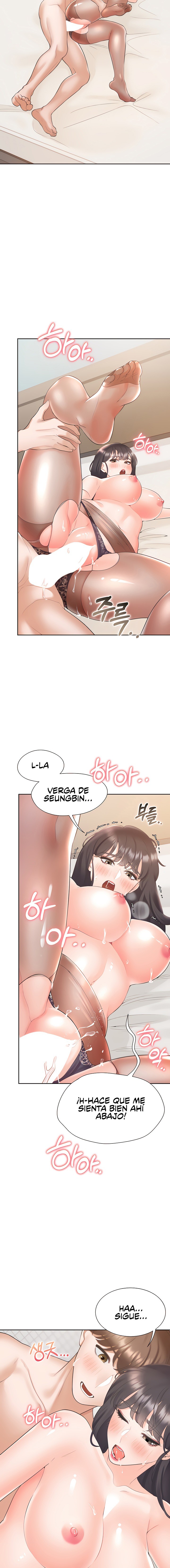 Bunking Bed Raw Chapter 46 image 16
