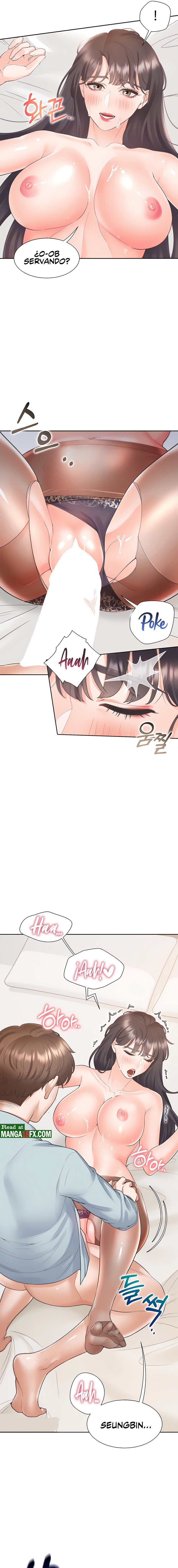 Bunking Bed Raw Chapter 46 image 3