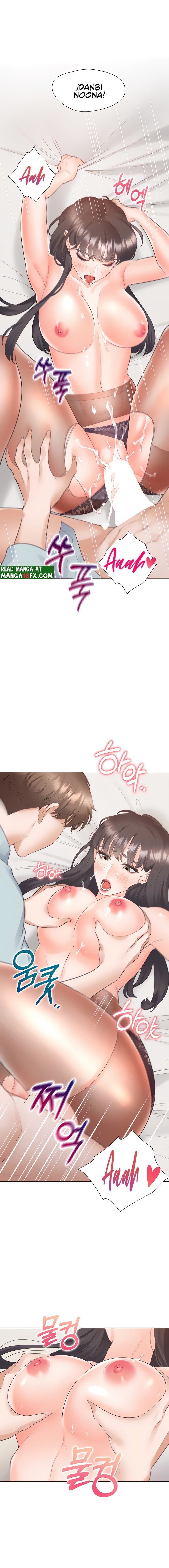 Bunking Bed Raw Chapter 46 image 8
