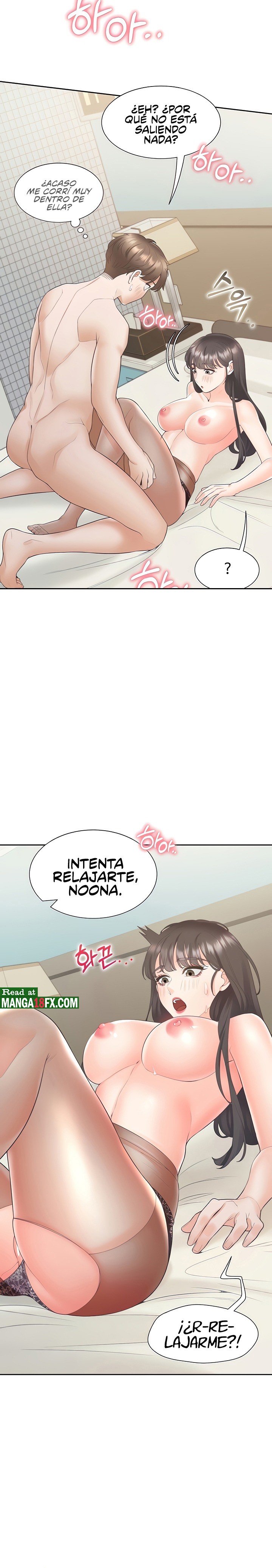 Bunking Bed Raw Chapter 47 image 19