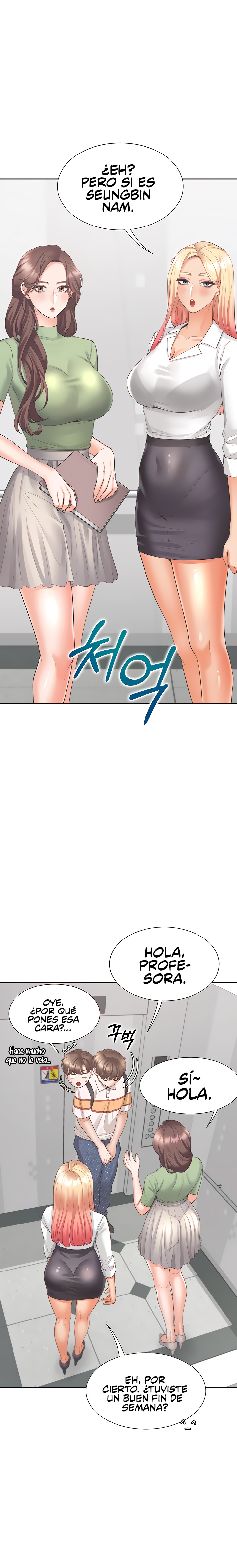 Bunking Bed Raw Chapter 48 image 9