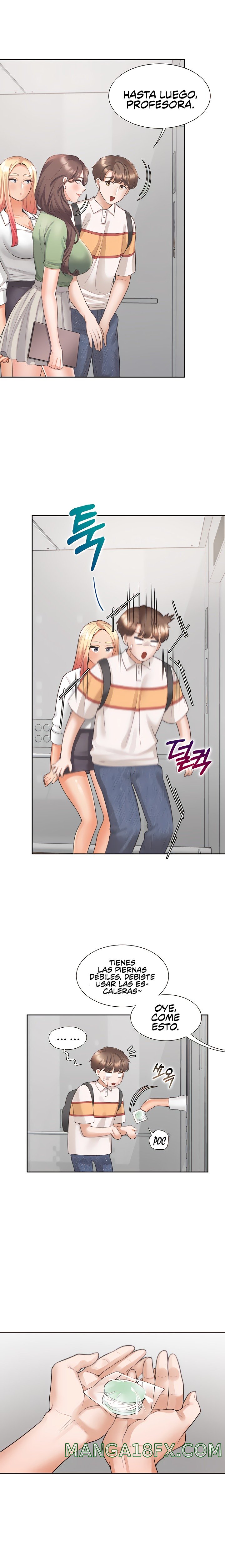 Bunking Bed Raw Chapter 48 image 11