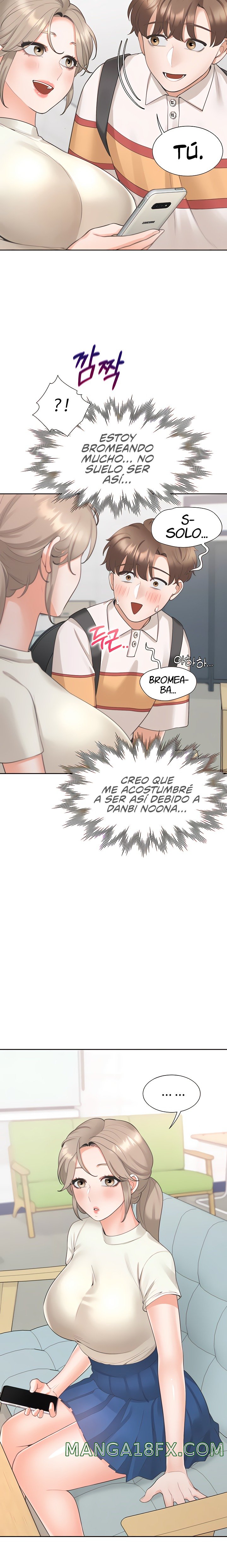 Bunking Bed Raw Chapter 48 image 17