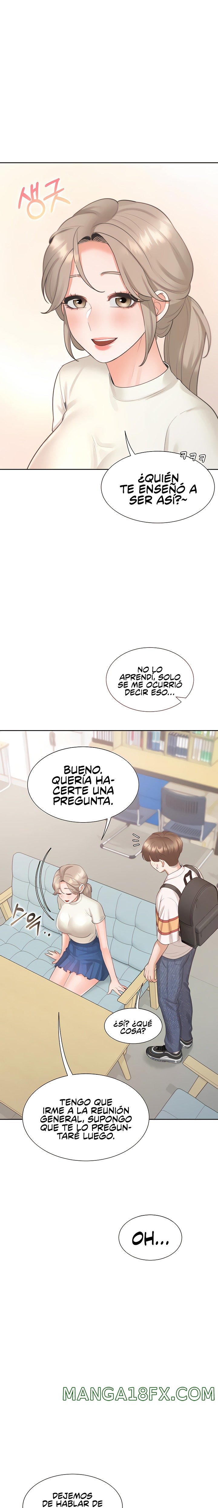 Bunking Bed Raw Chapter 48 image 18