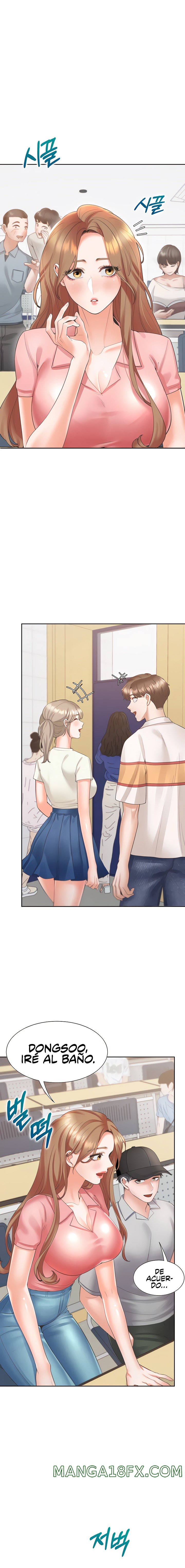 Bunking Bed Raw Chapter 48 image 21