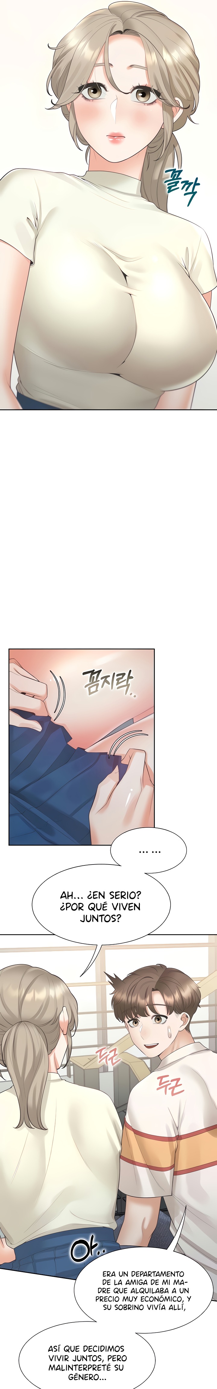 Bunking Bed Raw Chapter 49 image 10