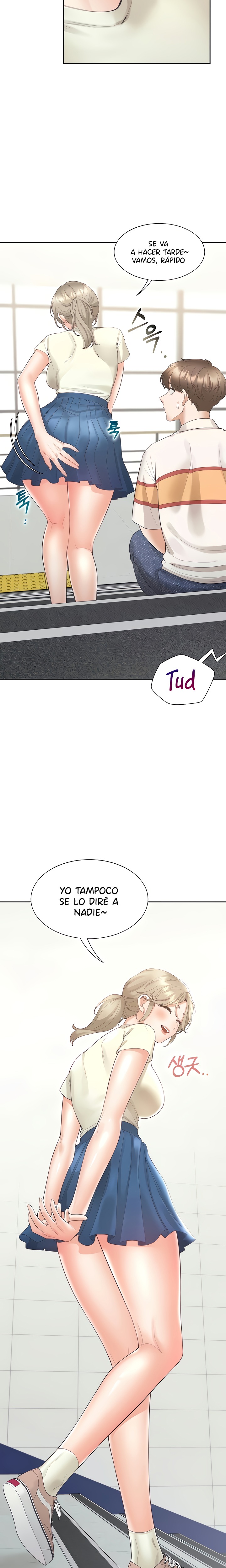 Bunking Bed Raw Chapter 49 image 14