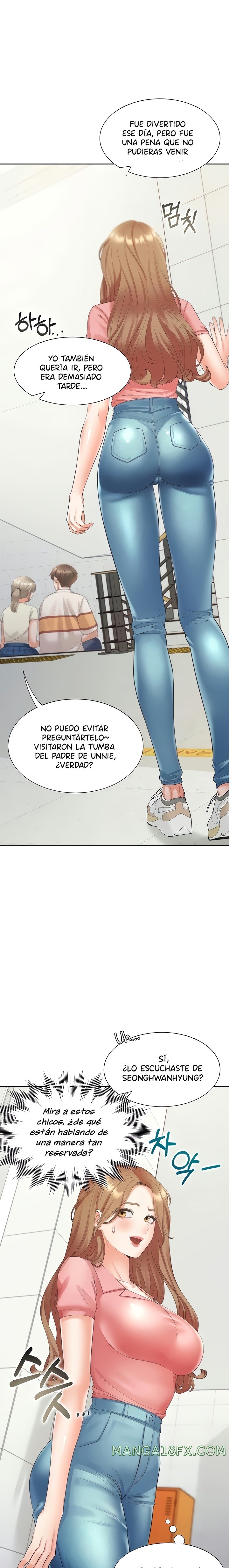 Bunking Bed Raw Chapter 49 image 1