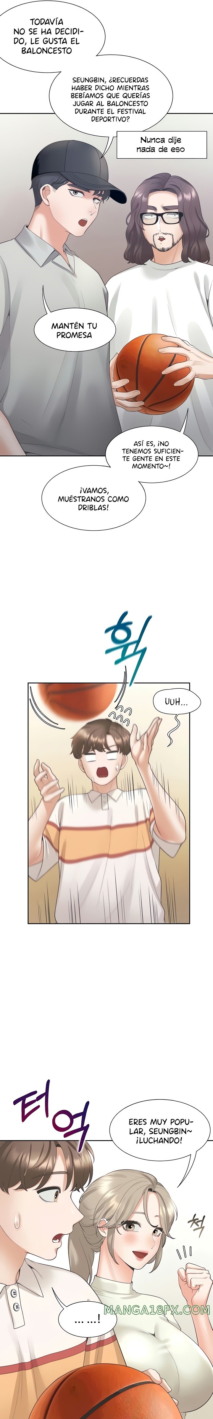 Bunking Bed Raw Chapter 49 image 22