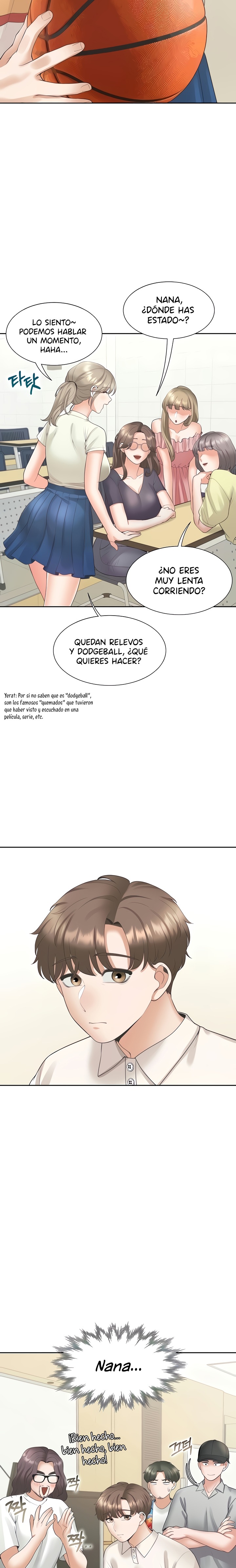 Bunking Bed Raw Chapter 49 image 23