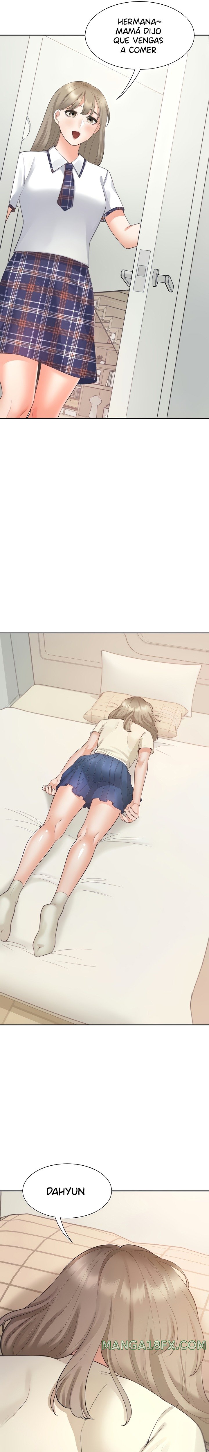Bunking Bed Raw Chapter 49 image 25