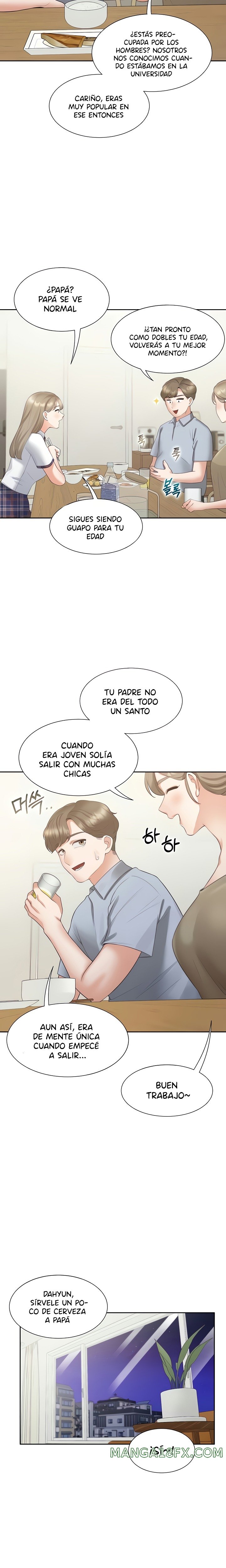 Bunking Bed Raw Chapter 49 image 27